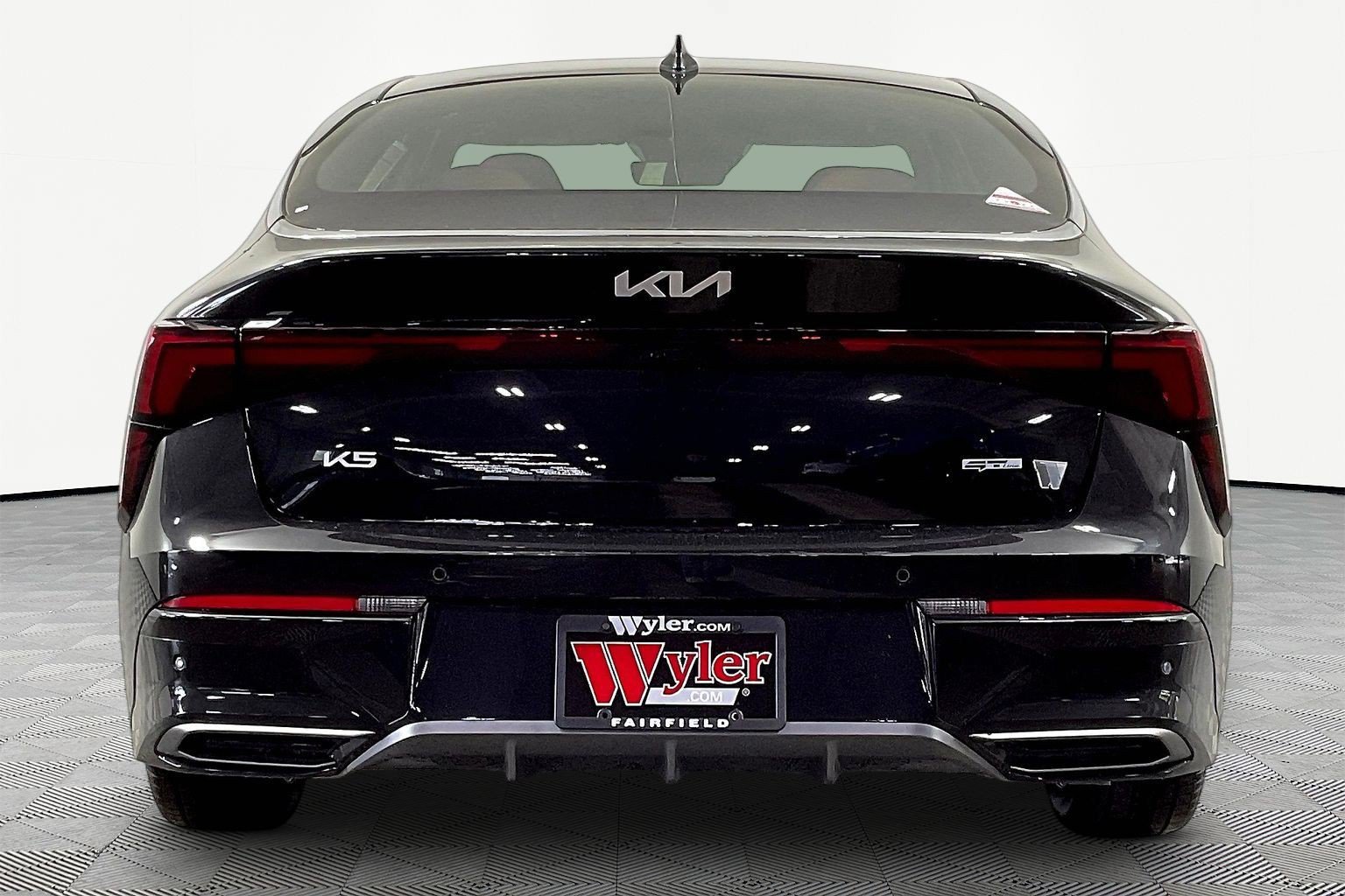 New 2026 Kia K5 GT-Line w/ GT-Line Premium Package FWD image 5