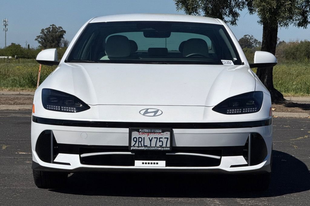 Used 2023 Hyundai Ioniq 6 SEL image 6