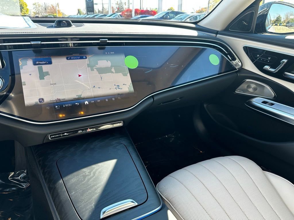 Used 2025 Mercedes-Benz E 450 4MATIC All-Terrain Wagon image 46