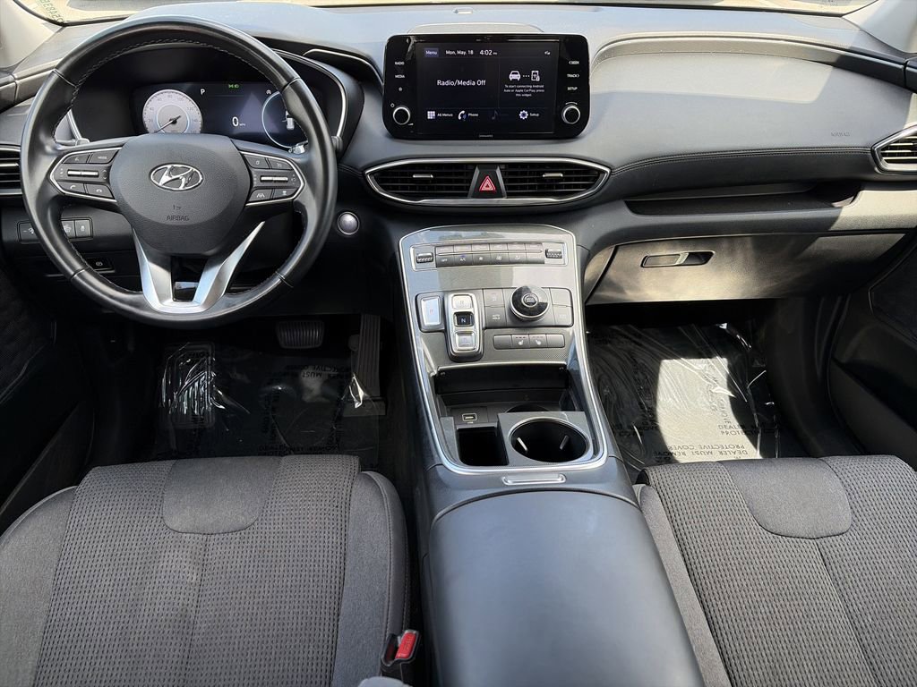 Used 2022 Hyundai Santa Fe XRT FWD image 16