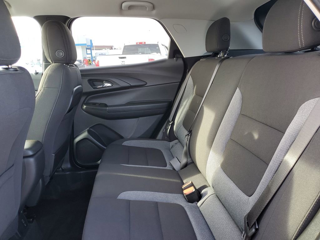 Certified 2023 Chevrolet TrailBlazer LT w/ Convenience Package image 32