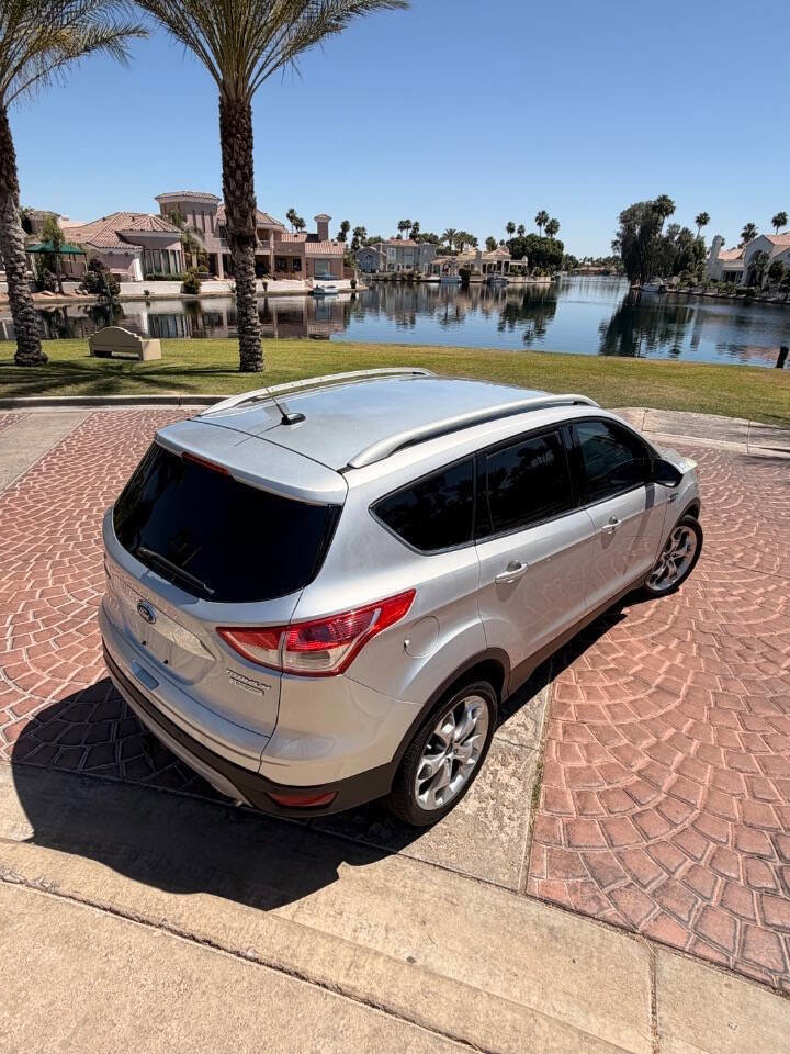 Used 2014 Ford Escape Titanium w/ Equipment Group 401A FWD image 8