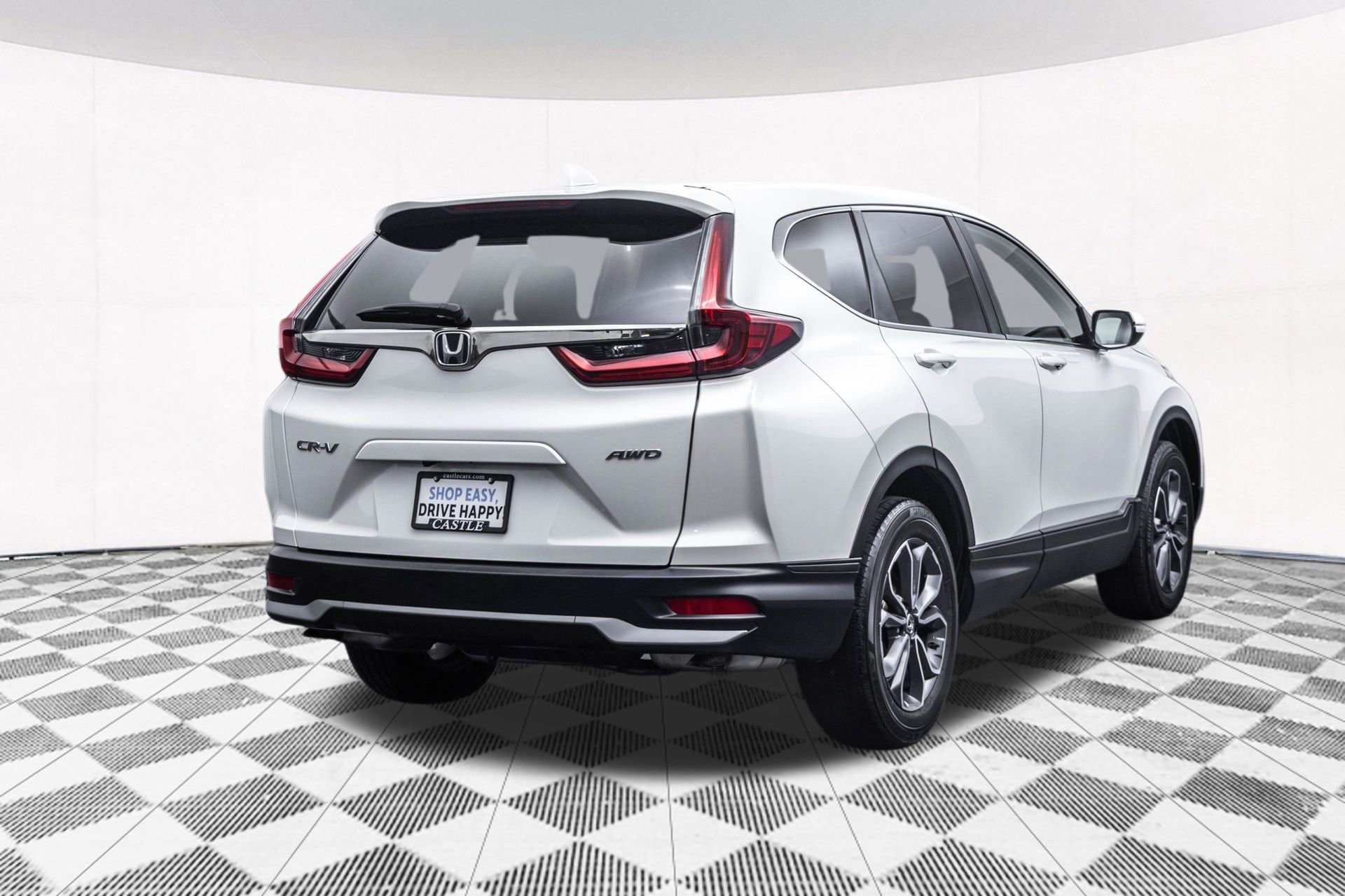 Used 2020 Honda CR-V EX image 11