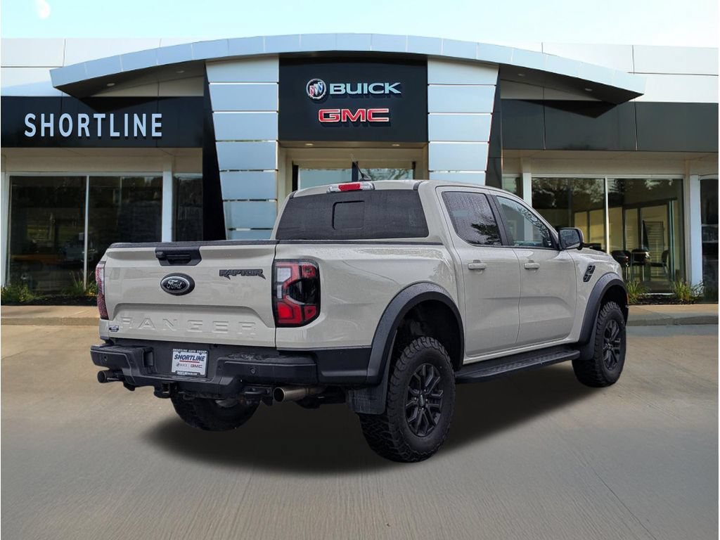 Used 2025 Ford Ranger Raptor AWD/4WD image 3