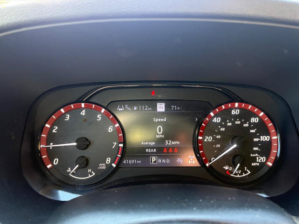 Used 2024 Nissan Frontier PRO-4X w/ Pro Convenience Package AWD/4WD image 9