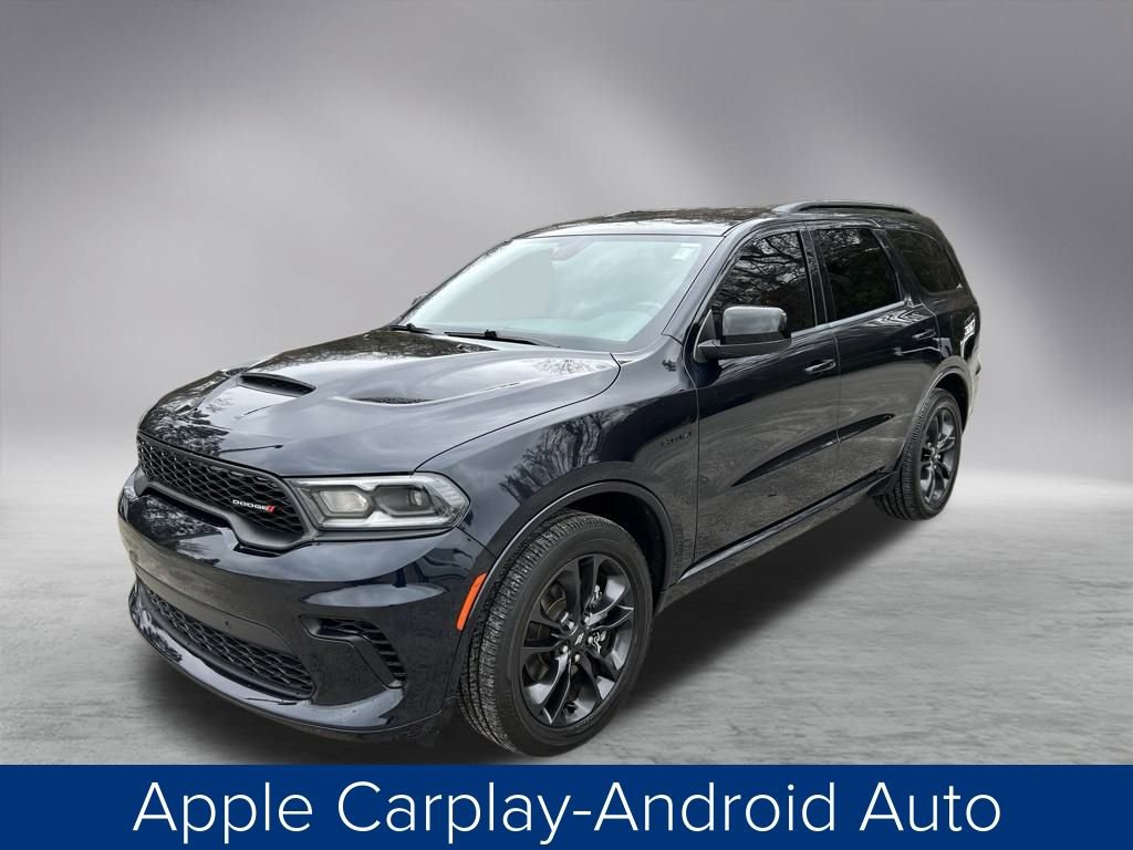 Used 2024 Dodge Durango R/T w/ Blacktop Package image 13