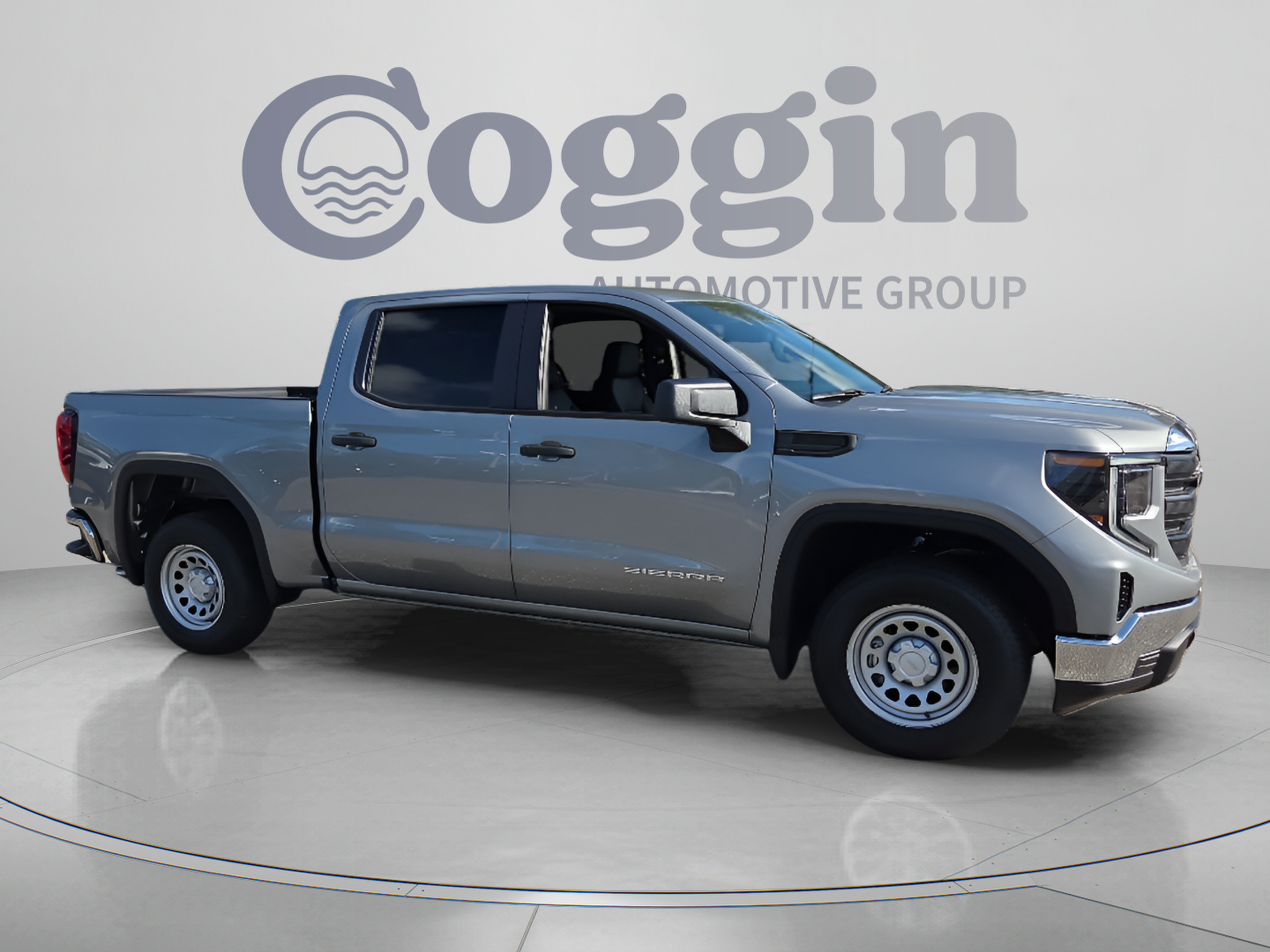 New 2026 GMC Sierra 1500 Pro w/ Pro Value Package RWD image 7