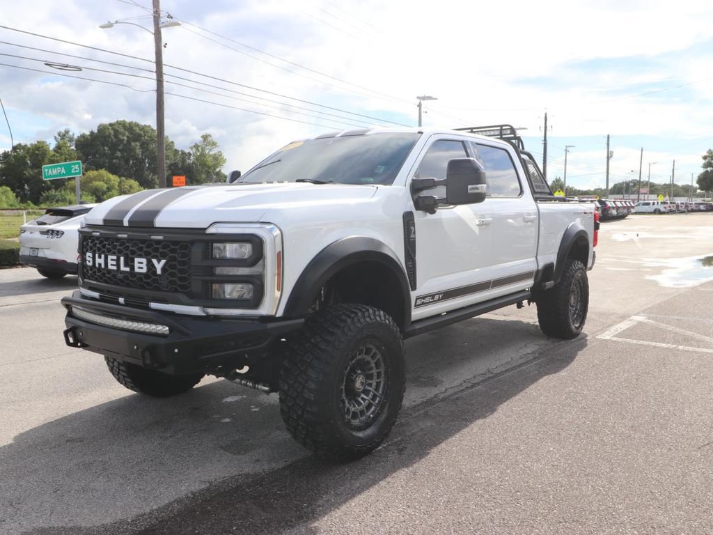 Used 2024 Ford F250 Lariat w/ Lariat Ultimate Package AWD/4WD image 5
