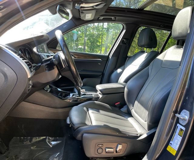 Used 2021 BMW X3 sDrive30i w/ Convenience Package RWD image 13