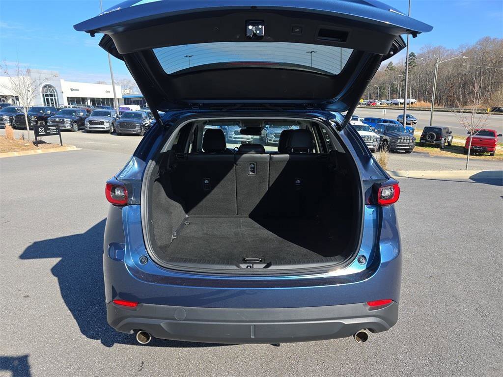 Certified 2023 MAZDA CX-5 AWD 2.5 S w/ Premium Package image 5
