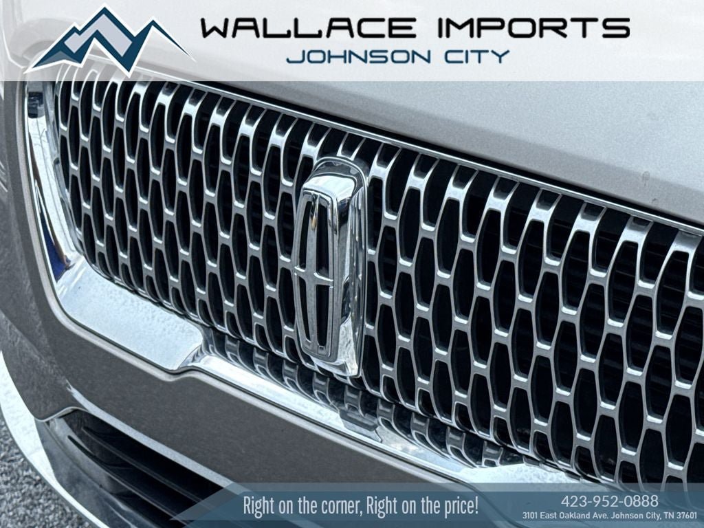 Used 2021 Lincoln Corsair Reserve w/ Elements Package AWD/4WD image 11