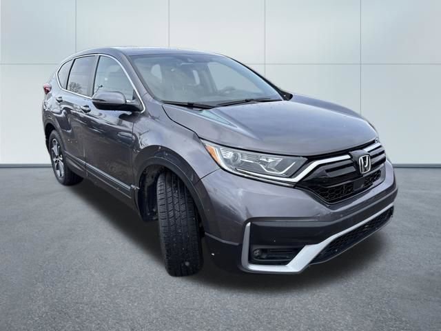 Used 2022 Honda CR-V EX image 5