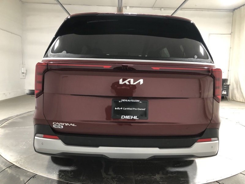 New 2026 Kia Carnival image 6