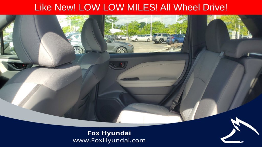 Used 2026 Subaru Forester Premium AWD/4WD image 26