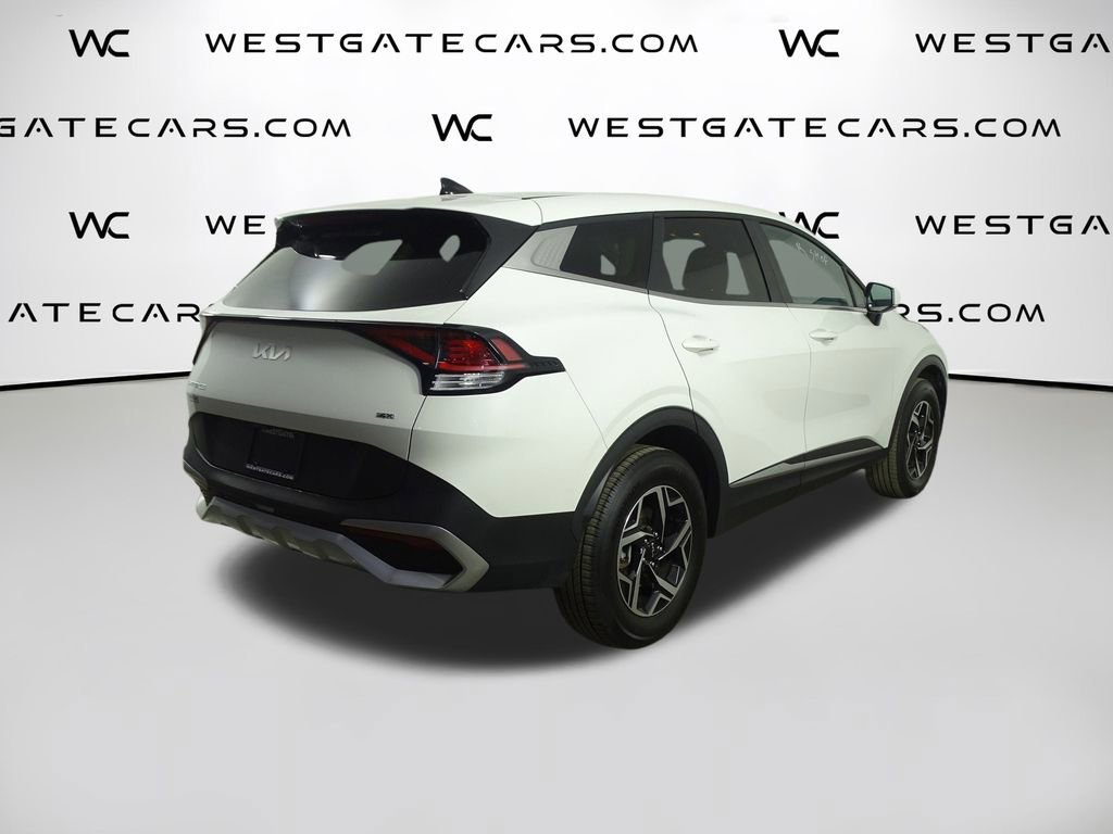 Used 2024 Kia Sportage LX image 42