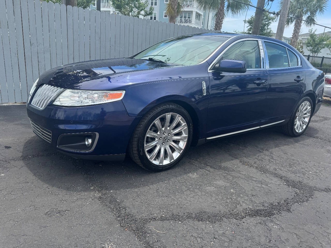 Used 2011 Lincoln MKS w/ 102A Rapid Spec Order Code FWD image 15