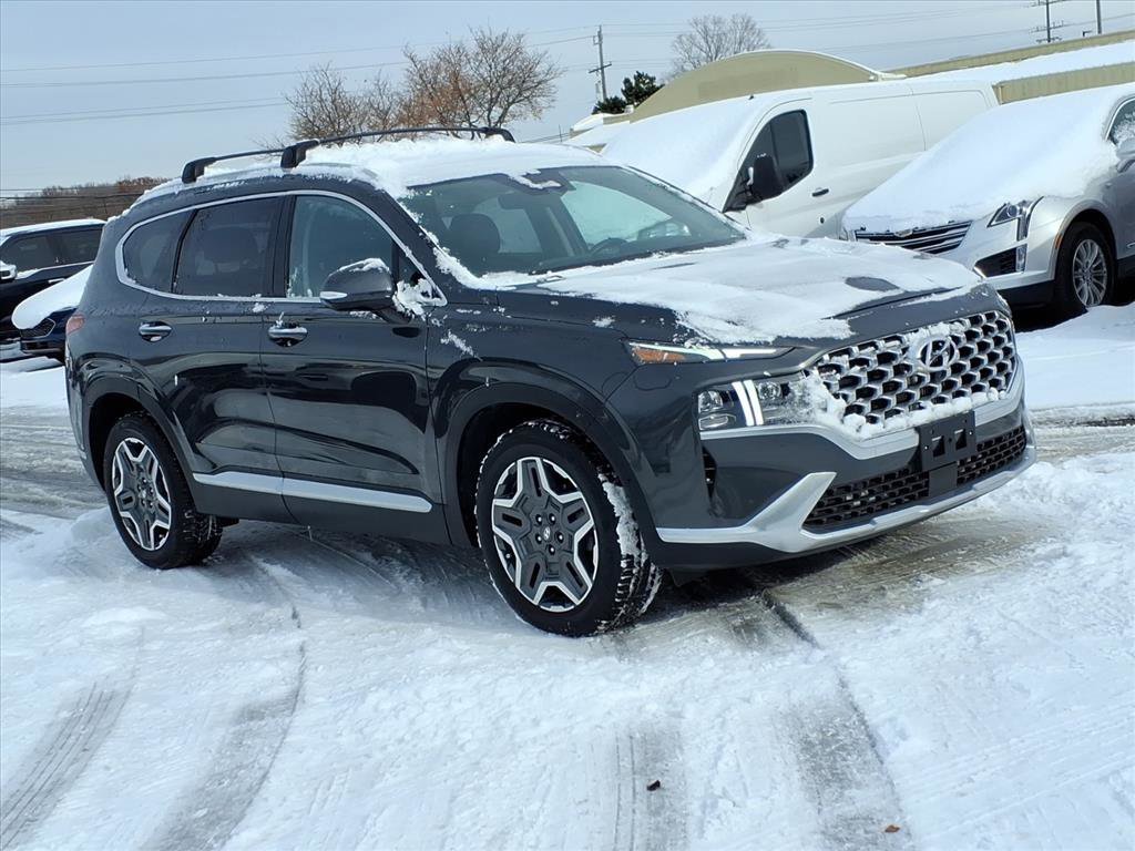 Used 2022 Hyundai Santa Fe Limited image 7