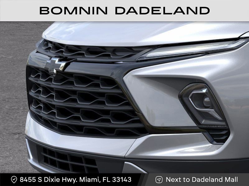 New 2025 Chevrolet Blazer LT w/ Midnight/Sport Edition image 14