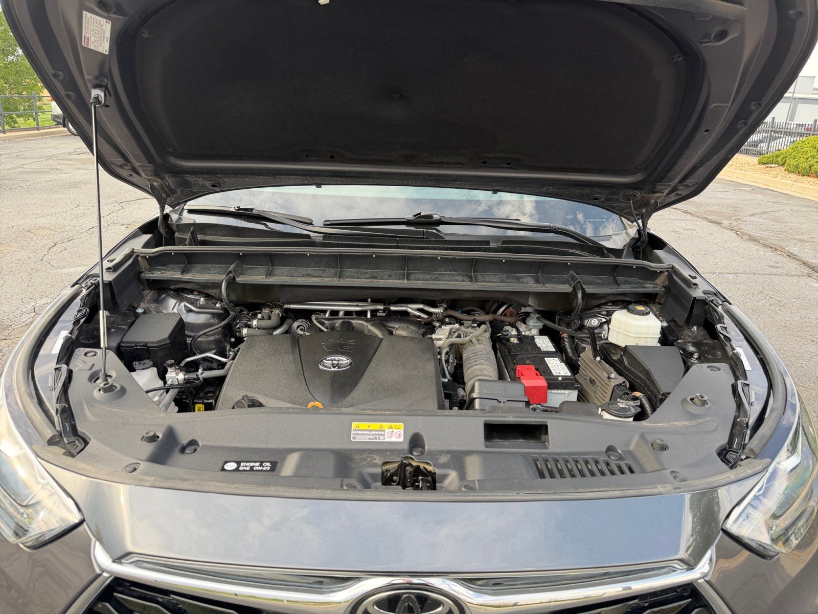 Used 2021 Toyota Highlander Platinum AWD/4WD image 20