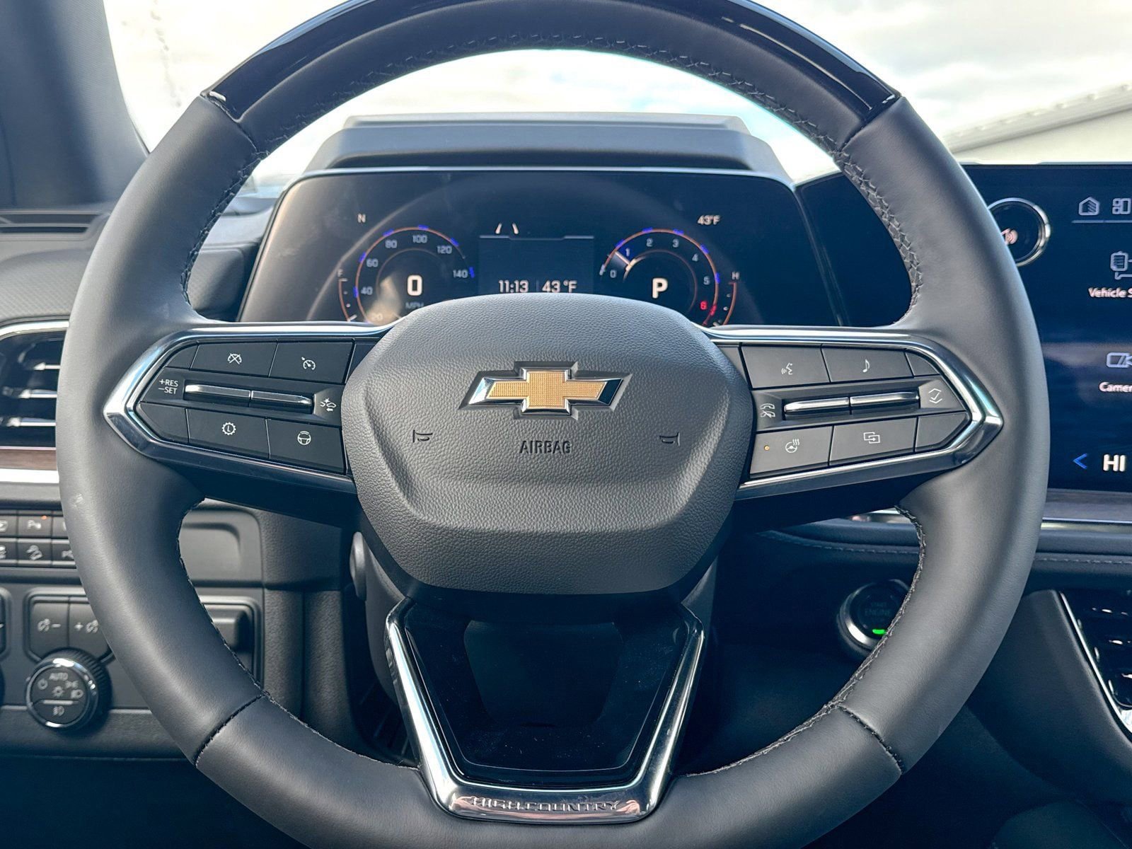 New 2026 Chevrolet Suburban High Country image 72