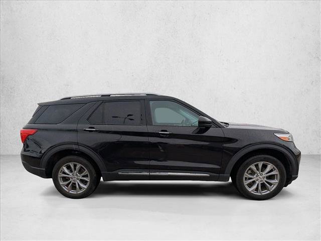 Used 2023 Ford Explorer Limited video 4