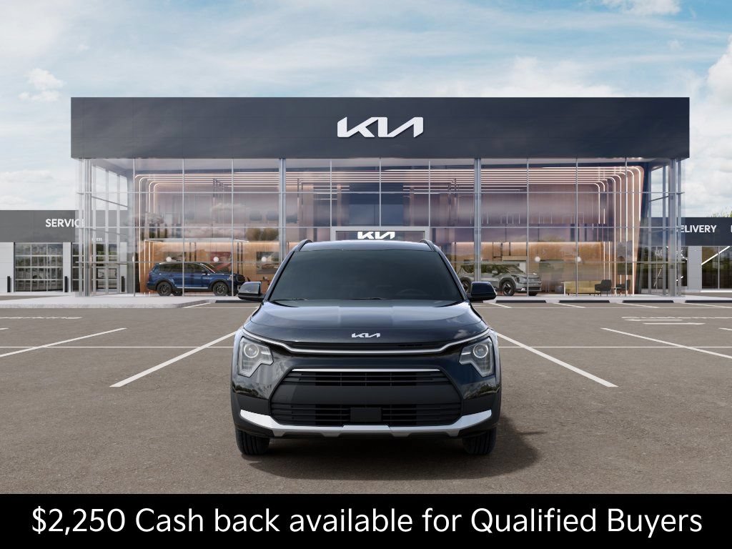 New 2026 Kia Niro EX w/ EX Premium Package FWD image 2