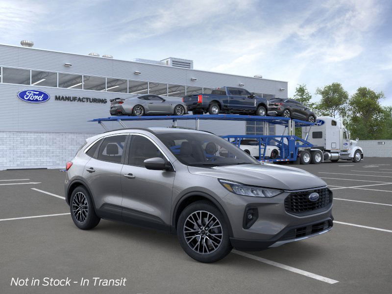 New 2026 Ford Escape SE