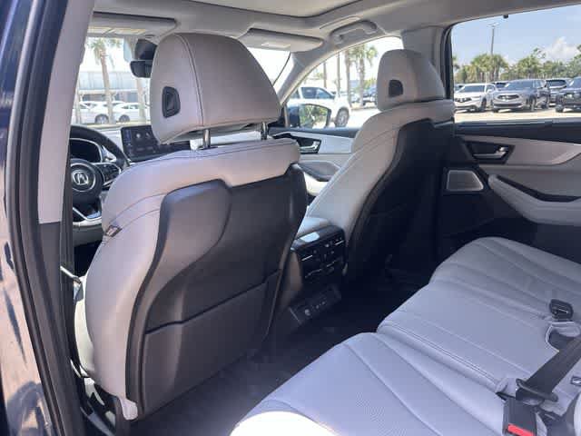Certified 2026 Acura MDX w/ Technology Package AWD/4WD image 24