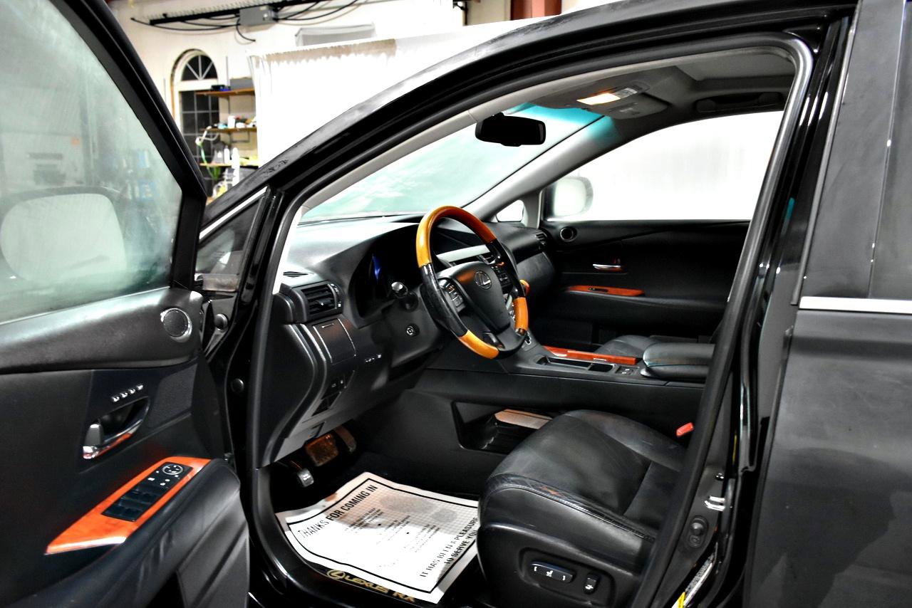 Used 2010 Lexus RX 350 AWD image 11