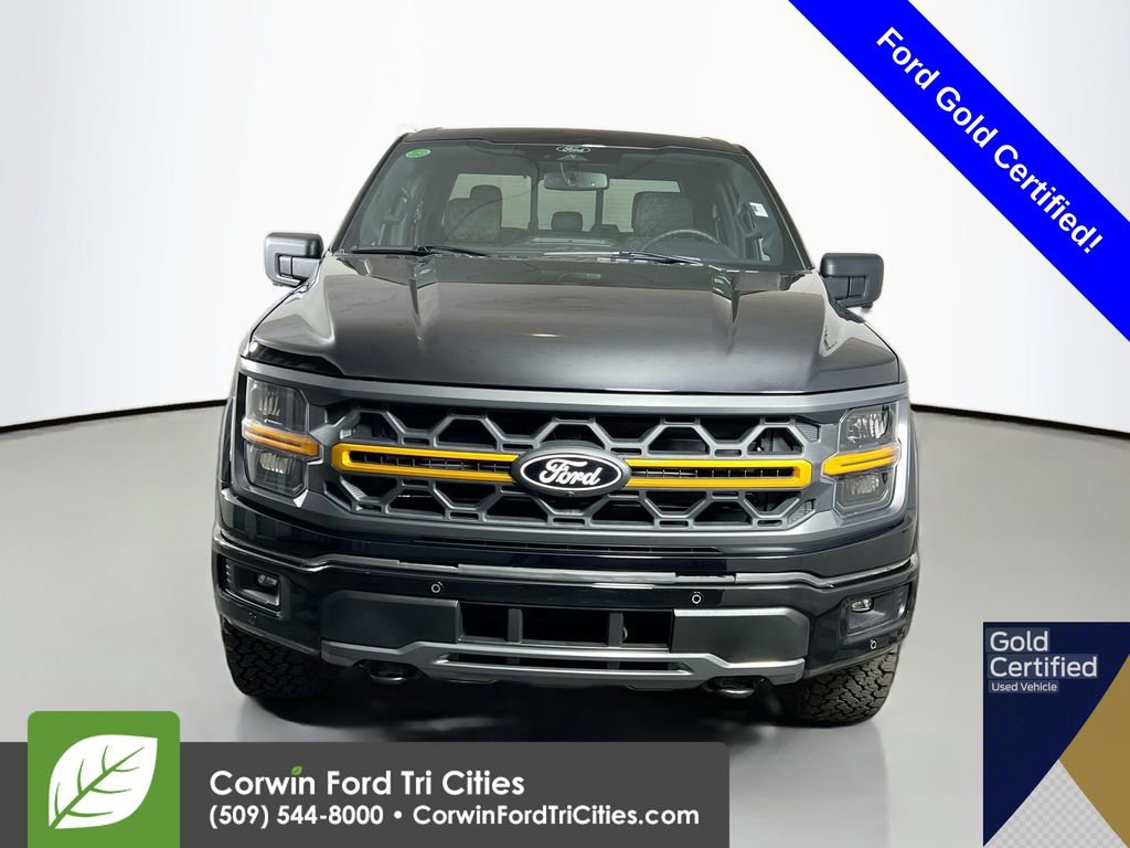 Used 2025 Ford F150 Tremor AWD/4WD image 4