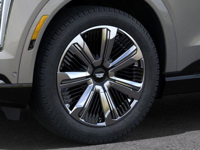 New 2025 Cadillac Escalade IQ Luxury 2 image 9