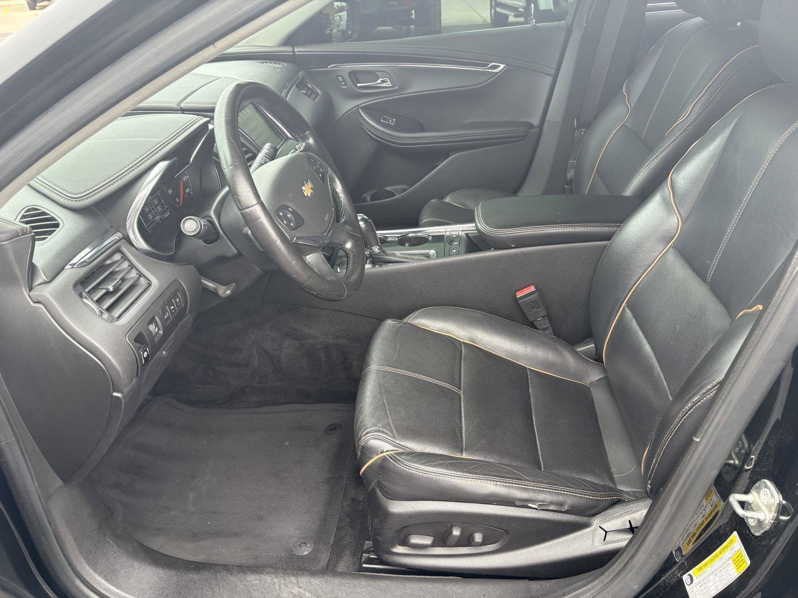 Used 2016 Chevrolet Impala LTZ FWD image 4