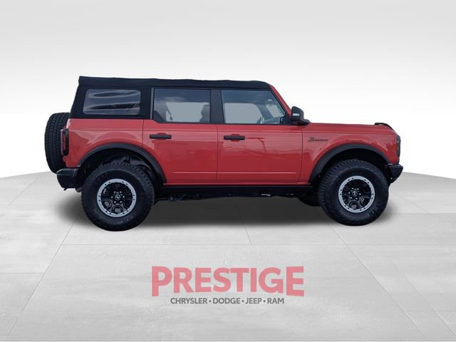 Used 2021 Ford Bronco Badlands image 7