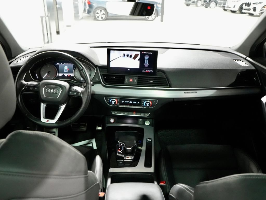 Used 2021 Audi SQ5 Premium w/ Convenience Package image 15