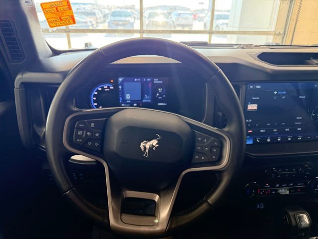 Used 2022 Ford Bronco Outer Banks image 20