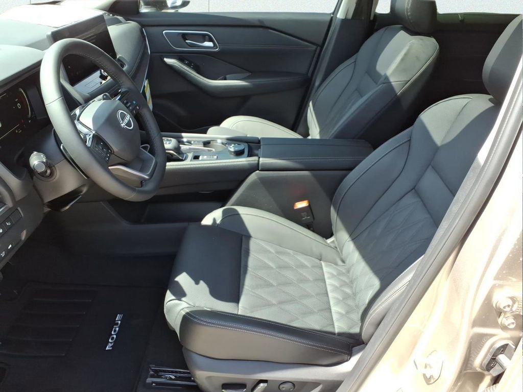New 2026 Nissan Rogue Platinum w/ Platinum Premium Package image 15