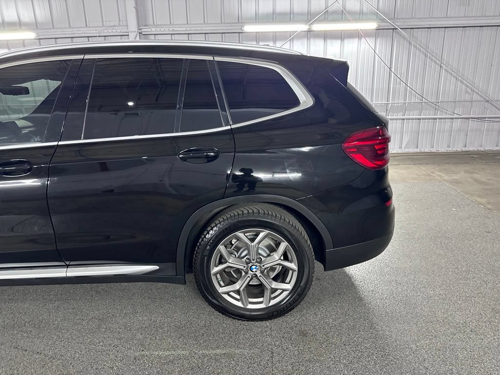 Used 2020 BMW X3 xDrive30i w/ Convenience Package AWD/4WD image 16