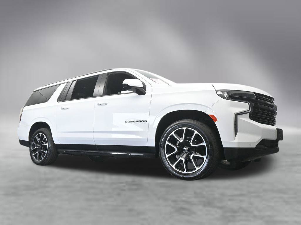 Used 2024 Chevrolet Suburban RST RWD image 69
