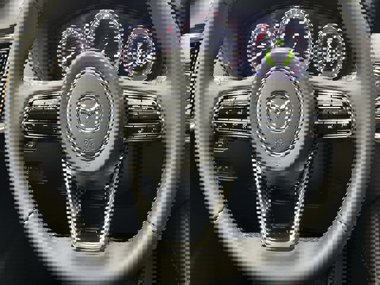 New 2026 MAZDA CX-90 3.3 Turbo w/ Premium Sport Pkg AWD/4WD image 16