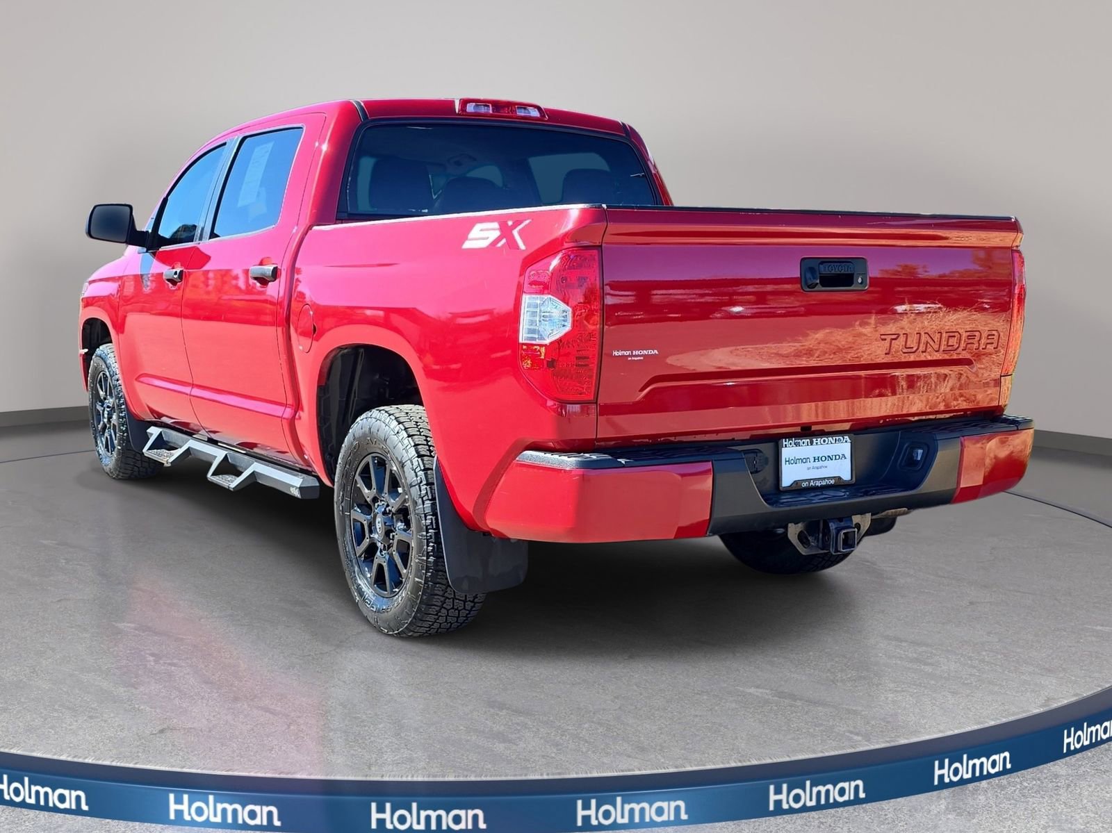Used 2020 Toyota Tundra SR5 w/ SX Package image 5