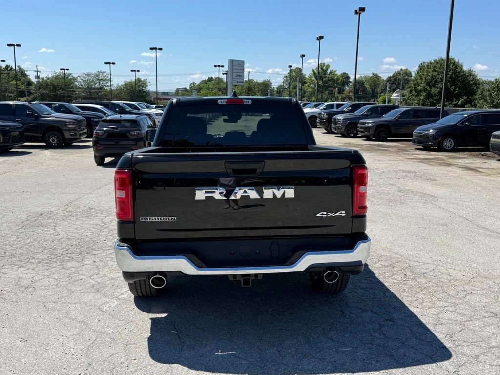 New 2026 RAM 1500 Big Horn AWD/4WD image 7