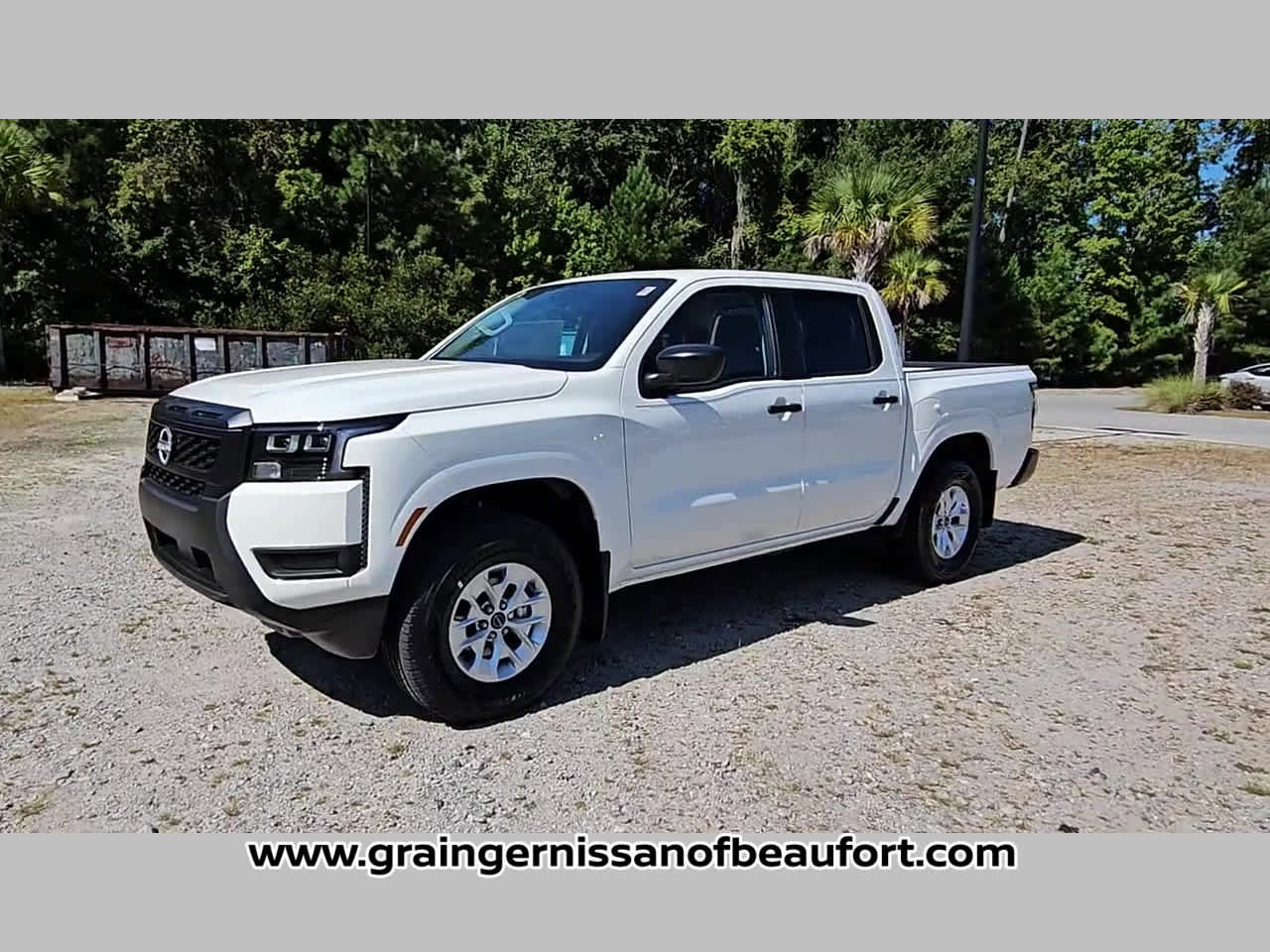New 2026 Nissan Frontier S image 22