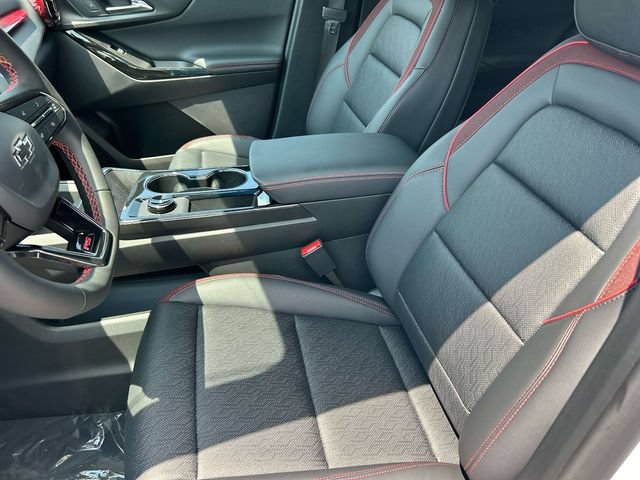 New 2027 Chevrolet Equinox RS w/ Safety and Technology Package FWD image 24
