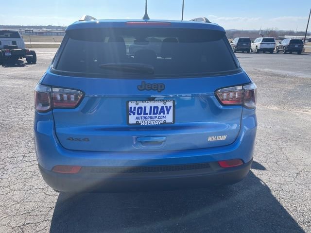 New 2025 Jeep Compass Latitude w/ Altitude Special Edition image 4