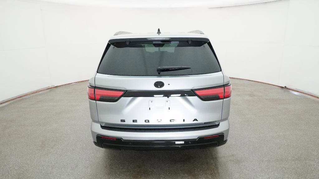New 2026 Toyota Sequoia Platinum AWD/4WD image 3