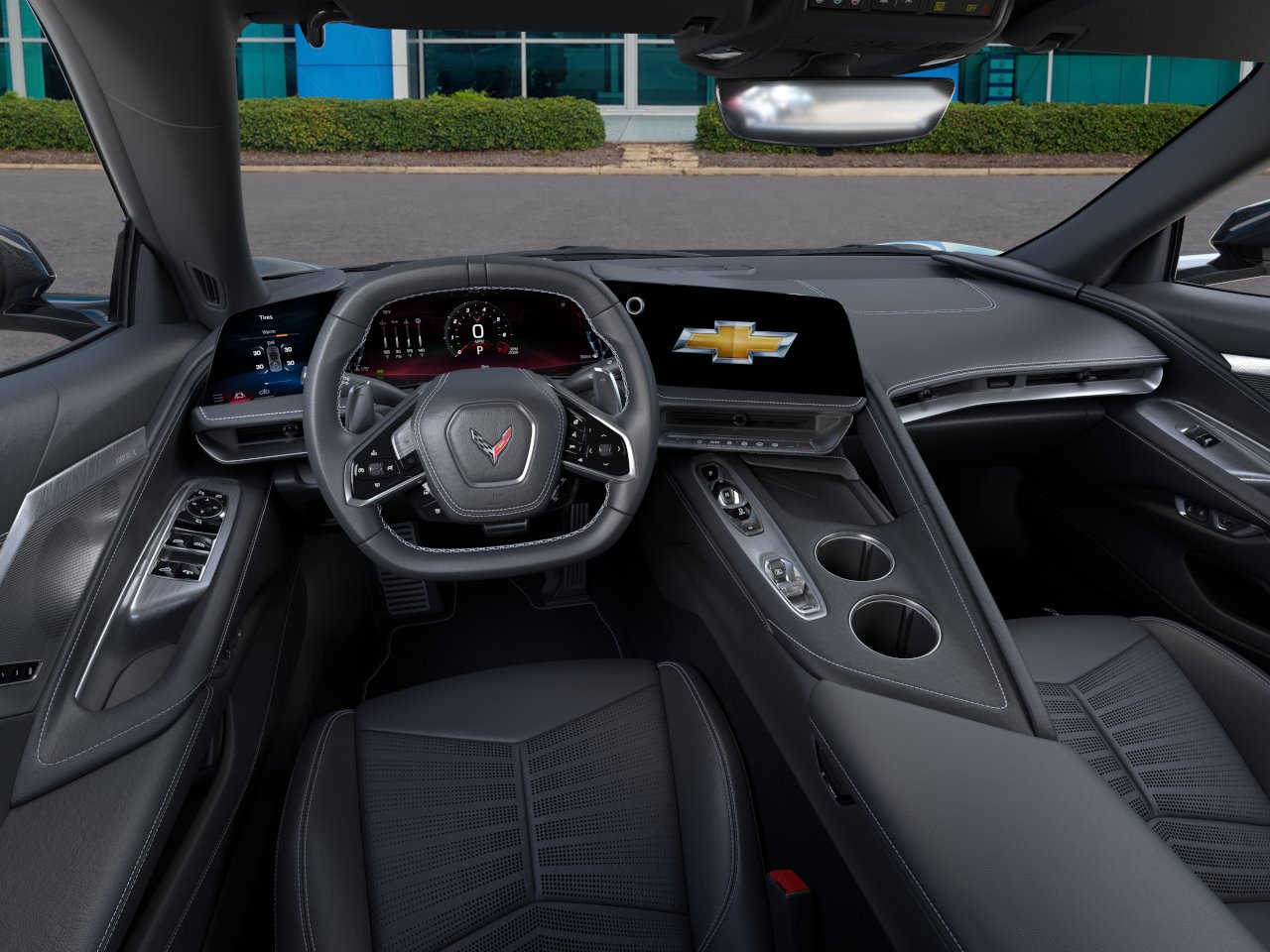New 2027 Chevrolet Corvette Grand Sport RWD image 15