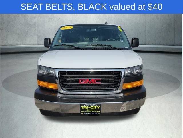 Used 2024 GMC Savana 2500 w/ Driver Convenience Package image 10