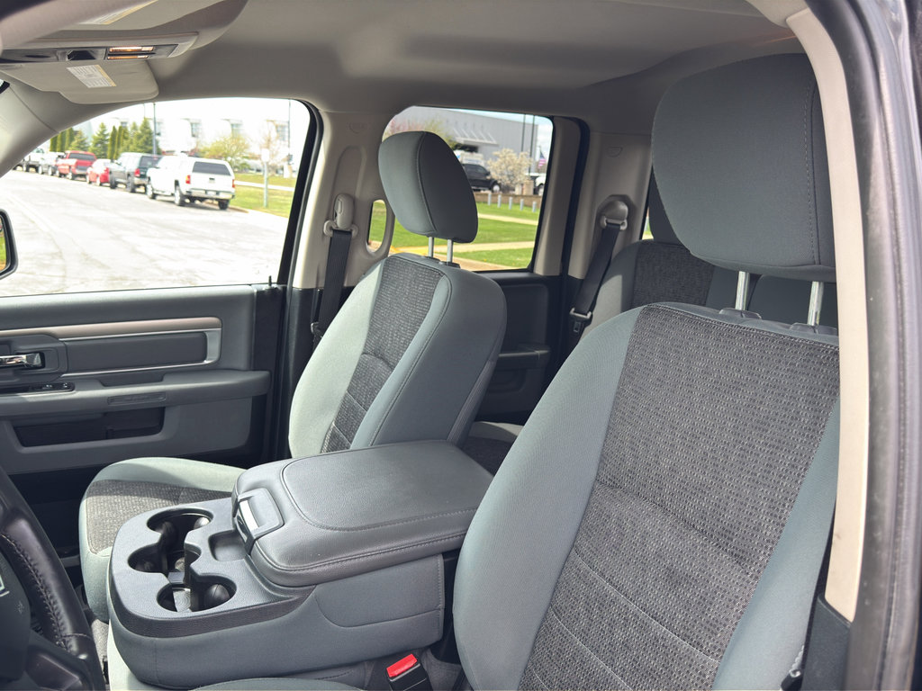 Used 2014 RAM 1500 Big Horn image 18