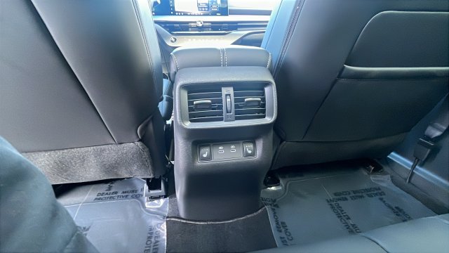 New 2027 Nissan Murano Platinum w/ Cargo Package AWD/4WD image 23