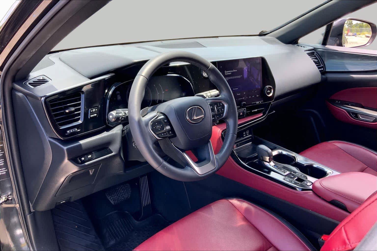 Used 2023 Lexus NX 350 AWD image 33